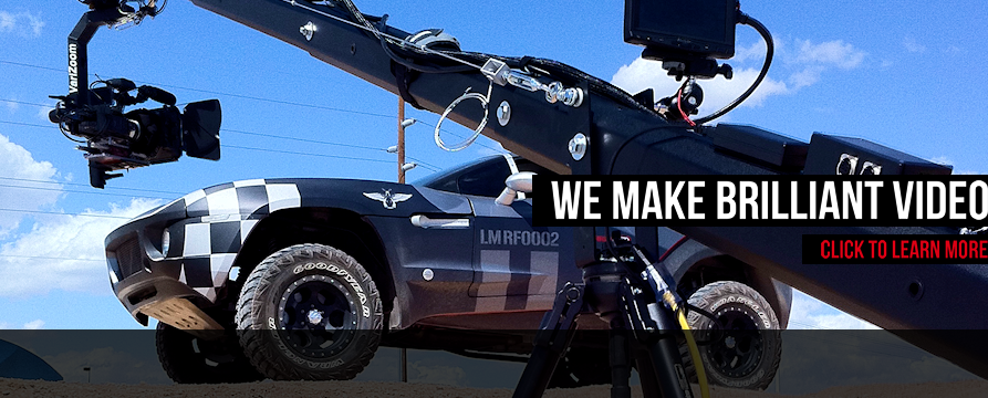 We Make Brilliant Videos