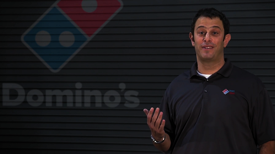 Domino's Pizza / Ultimate Delivery Vehicle
